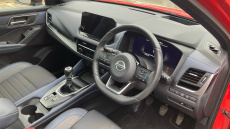 Nissan Qashqai 1.3 DiG-T MH Tekna 5dr Petrol Hatchback